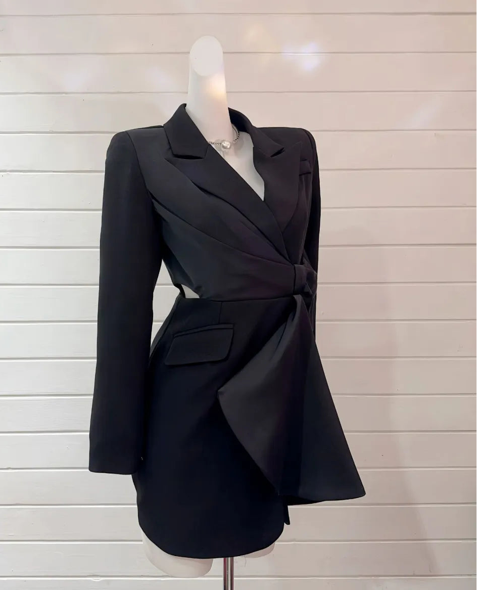 CHIC COLETTE BLAZER