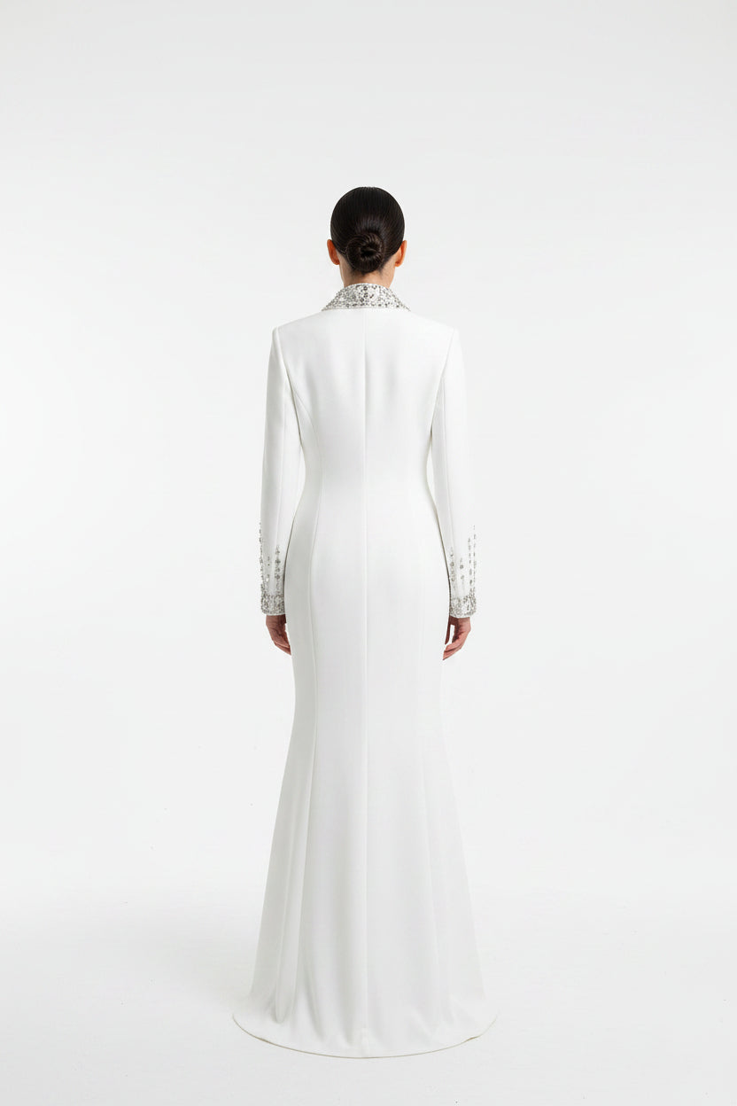 CRYSTAL GOWN