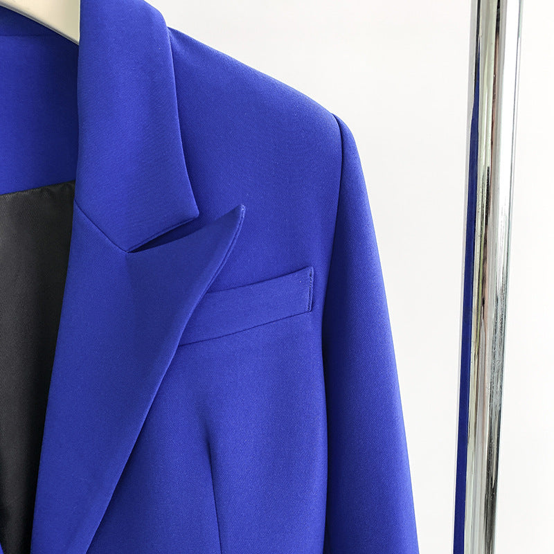 SLEEK POWER SUIT