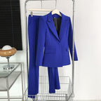 SLEEK POWER SUIT