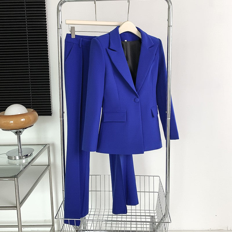SLEEK POWER SUIT
