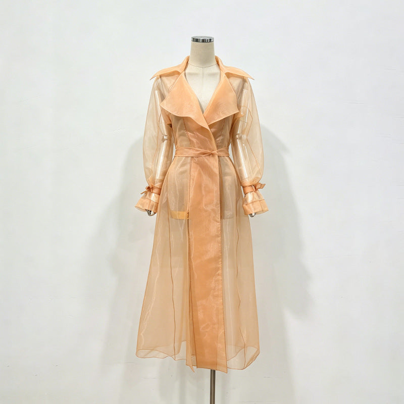 ORGANZA JACKET