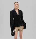 VINTAGE PETITE BLAZER BELLE SLEEVE