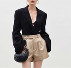 VINTAGE PETITE BLAZER BELLE SLEEVE