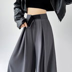 WIDE LEG PANTS