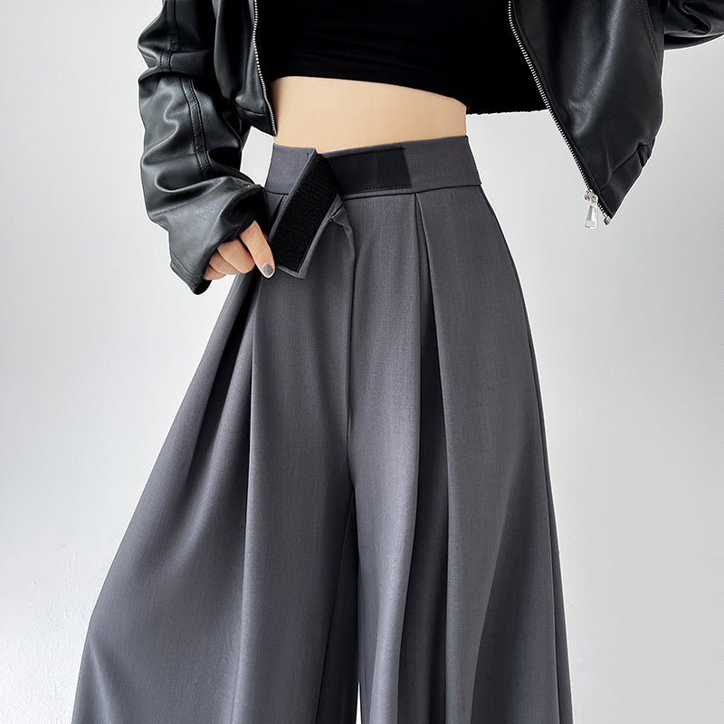 WIDE LEG PANTS