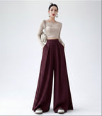 WIDE LEG PANTS