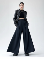 WIDE LEG PANTS