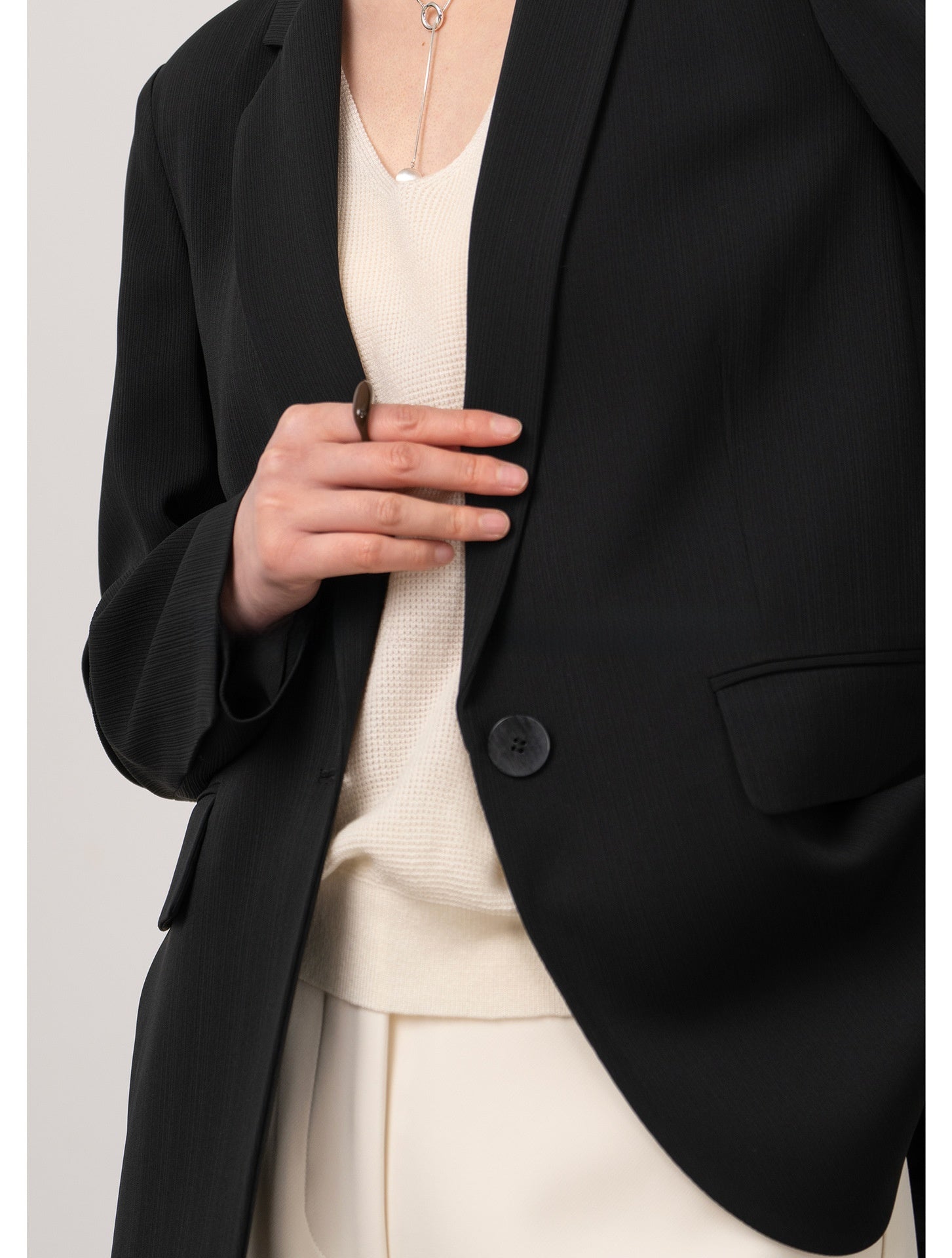 MINIMALISH BLAZER