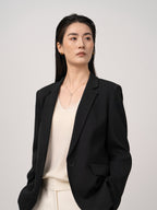 MINIMALISH BLAZER