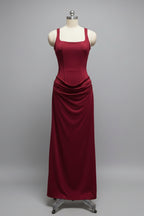 CORSET BODYCON DRESS