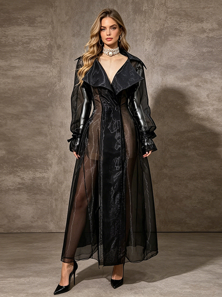 ORGANZA JACKET