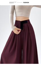 WIDE LEG PANTS
