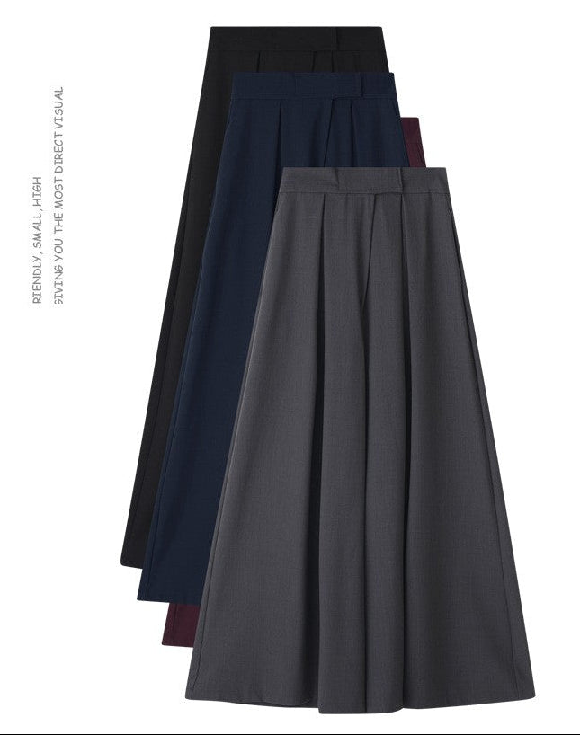 WIDE LEG PANTS