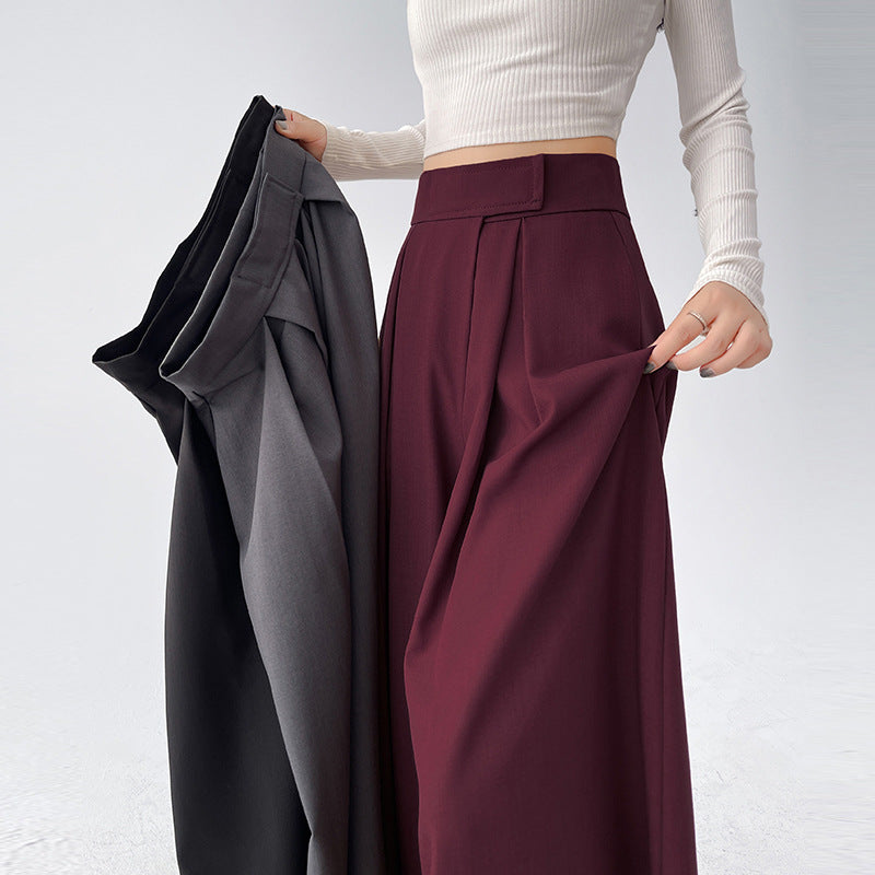WIDE LEG PANTS