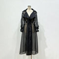 ORGANZA JACKET