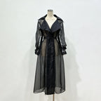 ORGANZA JACKET