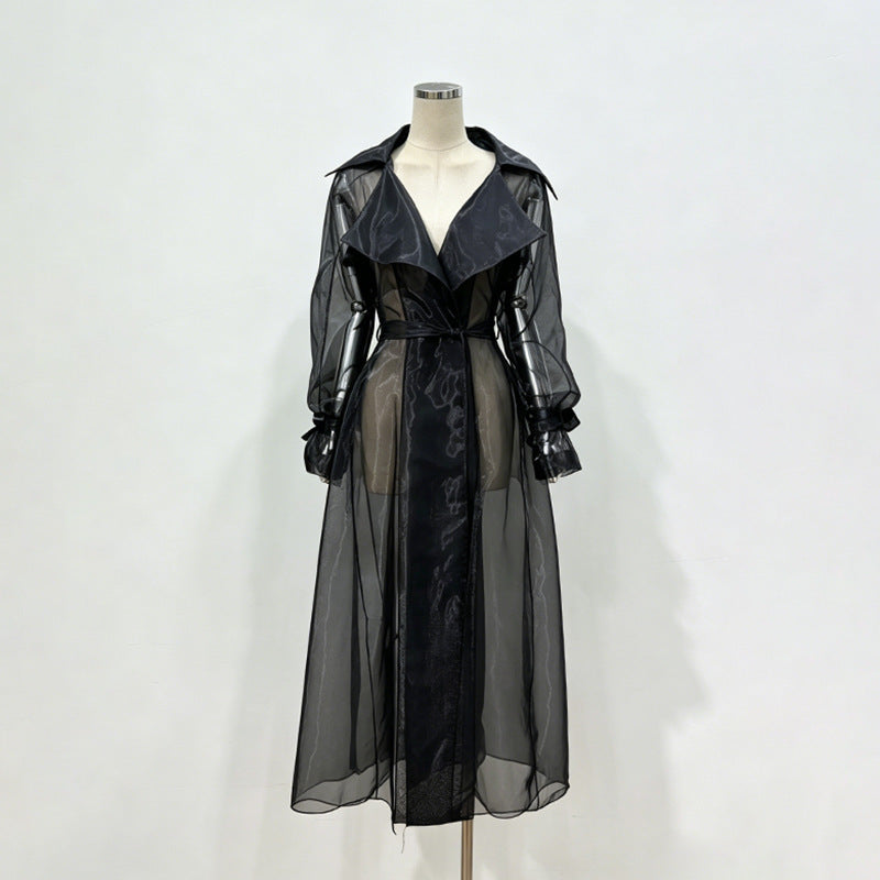 ORGANZA JACKET