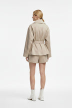 TRENCH COAT