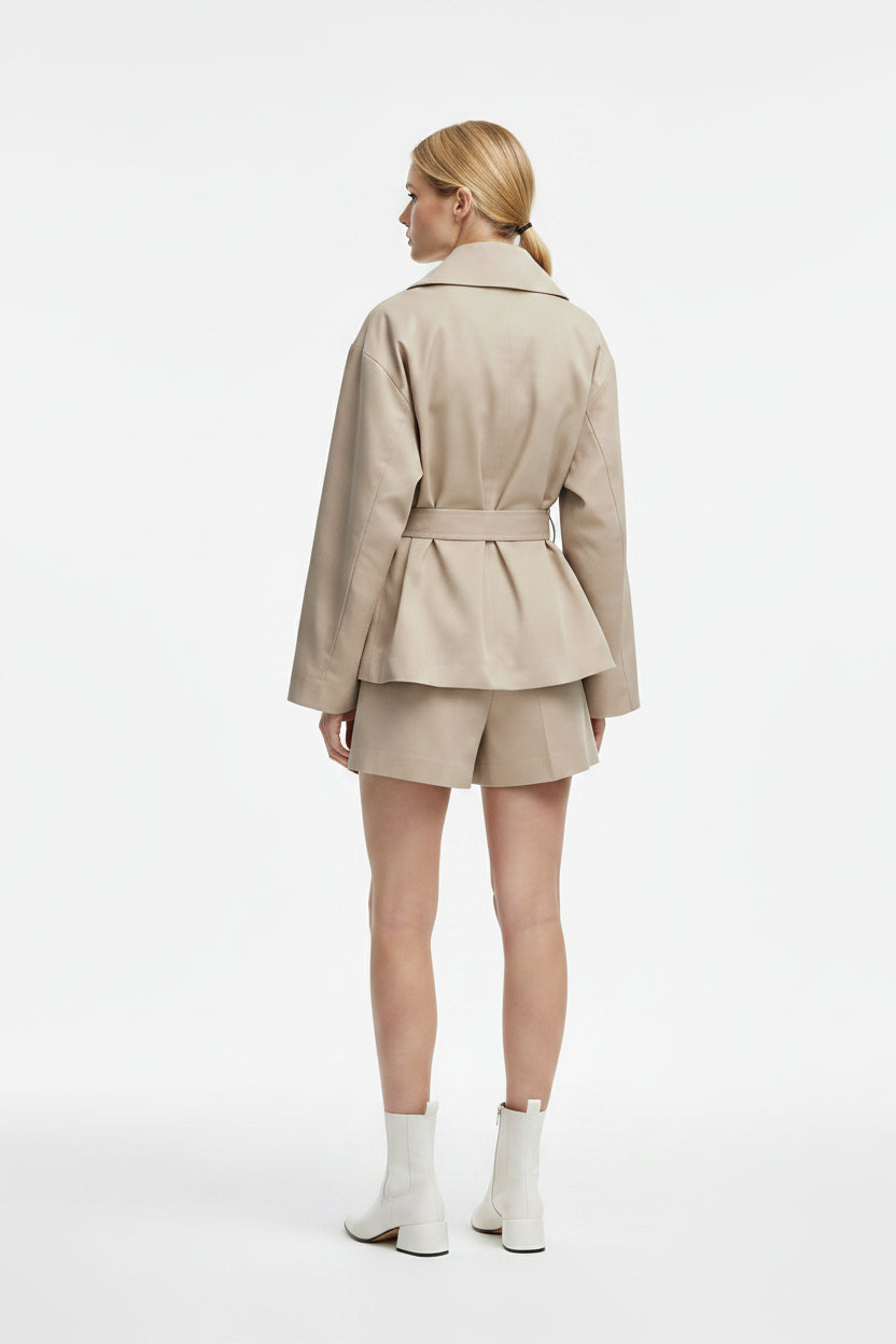 TRENCH COAT