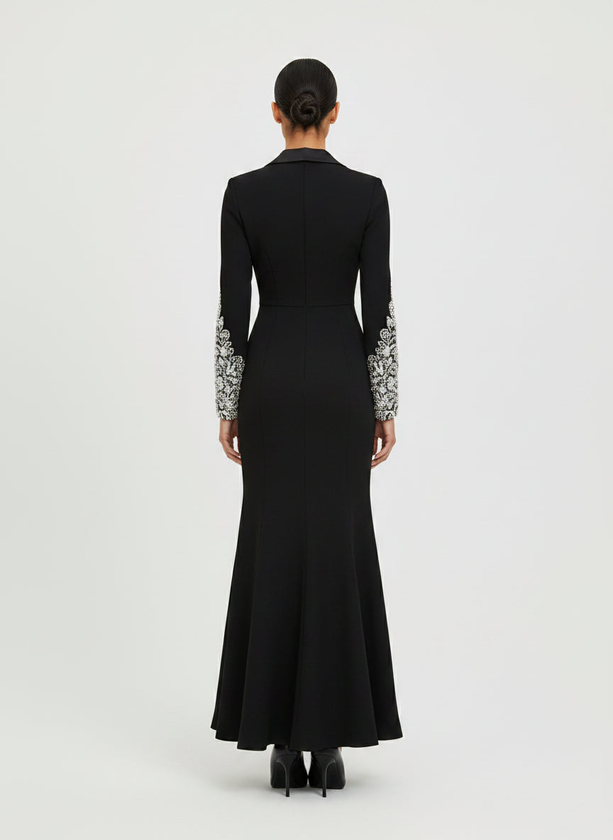 CRYSTAL GOWN