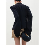VINTAGE PETITE BLAZER BELLE SLEEVE