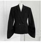 VINTAGE PETITE BLAZER BELLE SLEEVE