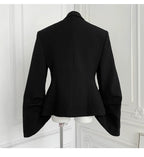 VINTAGE PETITE BLAZER BELLE SLEEVE