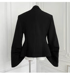 VINTAGE PETITE BLAZER BELLE SLEEVE