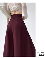 WIDE LEG PANTS