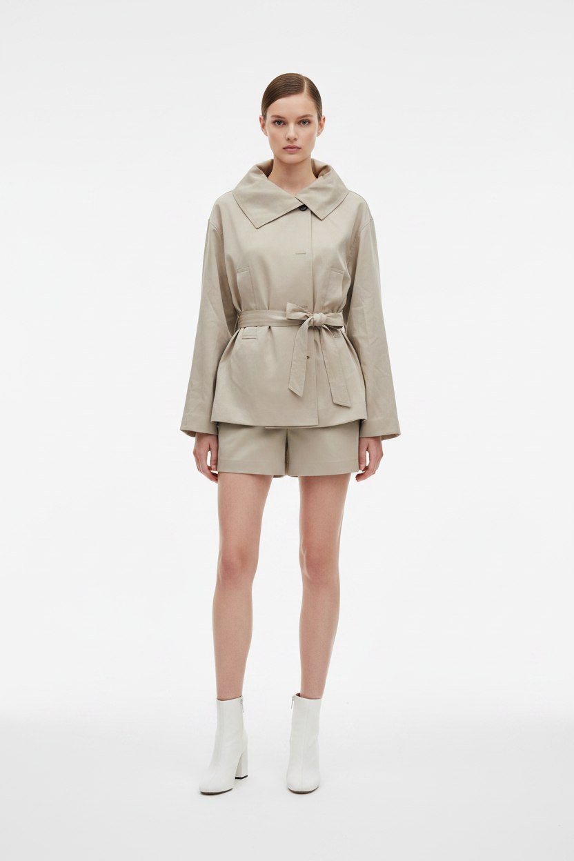 TRENCH COAT