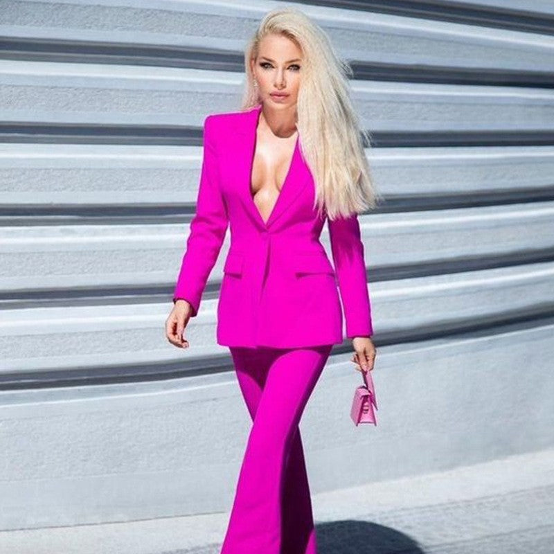 SLEEK POWER SUIT