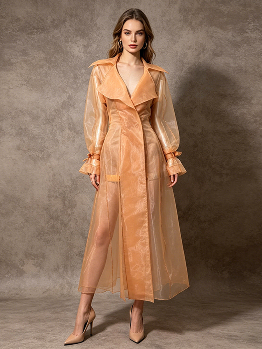 ORGANZA JACKET