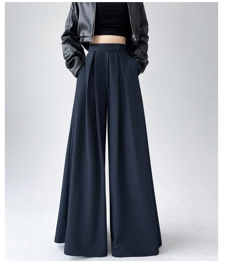 WIDE LEG PANTS