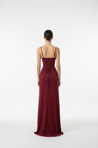 CORSET BODYCON DRESS