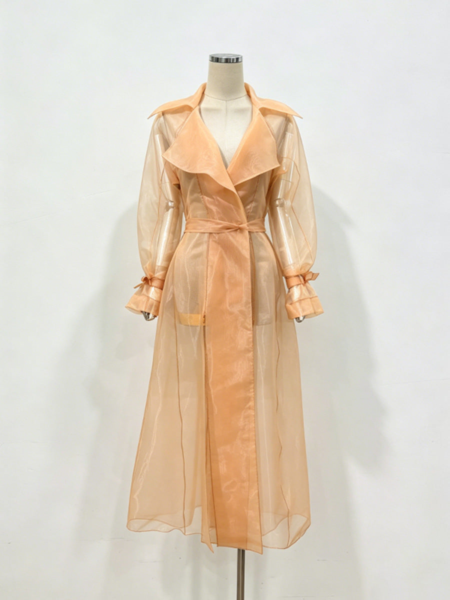 ORGANZA JACKET