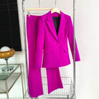 SLEEK POWER SUIT